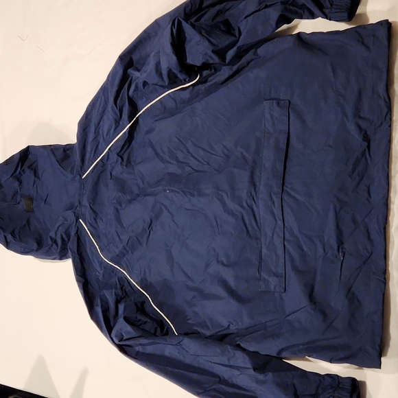 Nike Golf Water Resistant Lightweight Jacket. Men's Large. - Picture 4 of 6